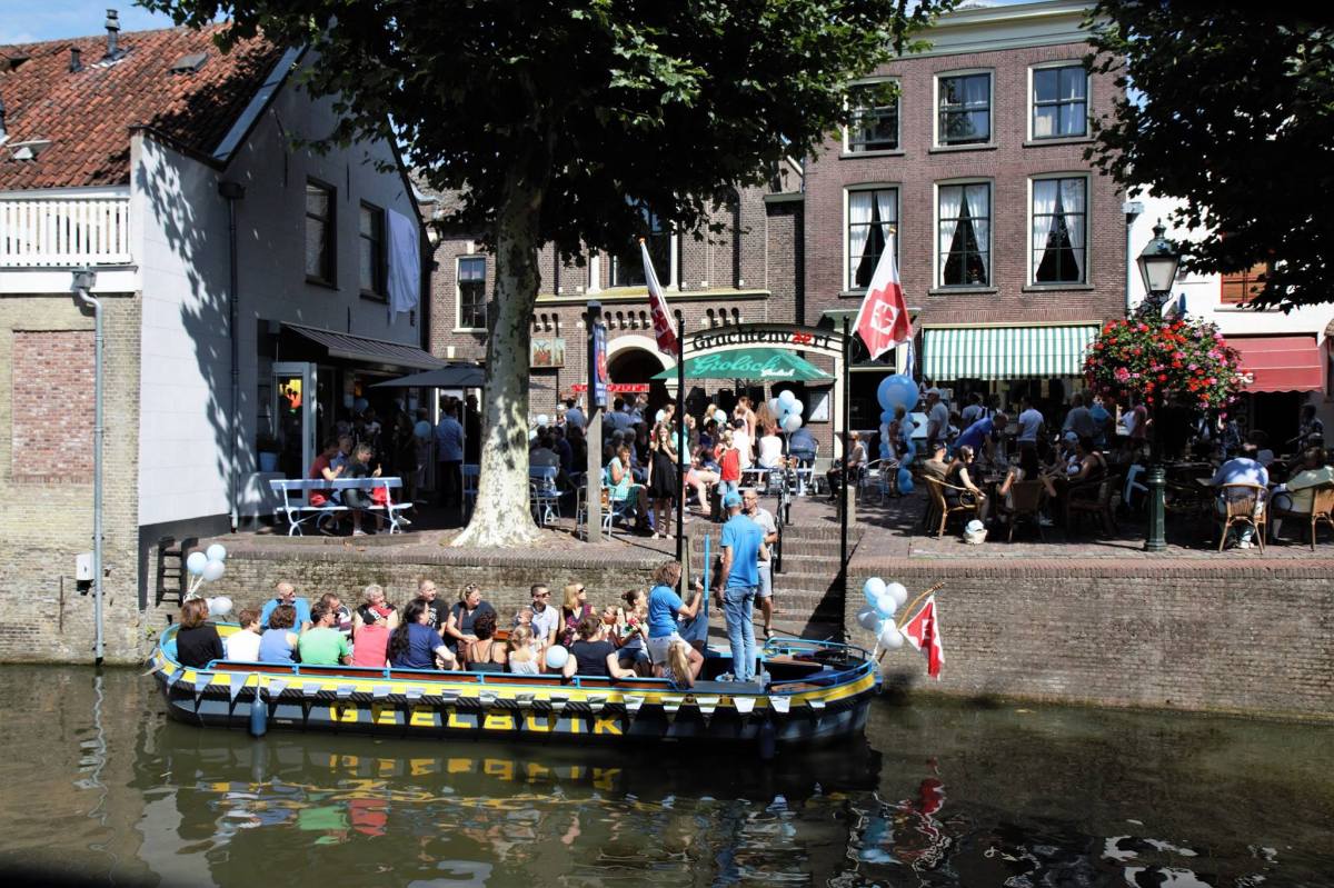 IJssalon Roberto Oudewater jubileumfeest 50 jaar ijs 11