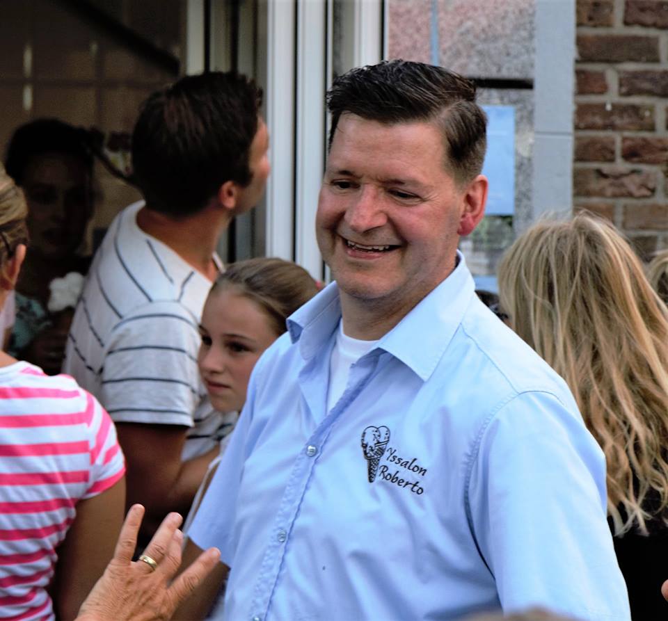 IJssalon Roberto Oudewater jubileumfeest 50 jaar ijs 14