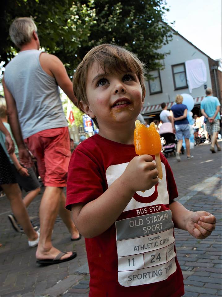 IJssalon Roberto Oudewater jubileumfeest 50 jaar ijs 7