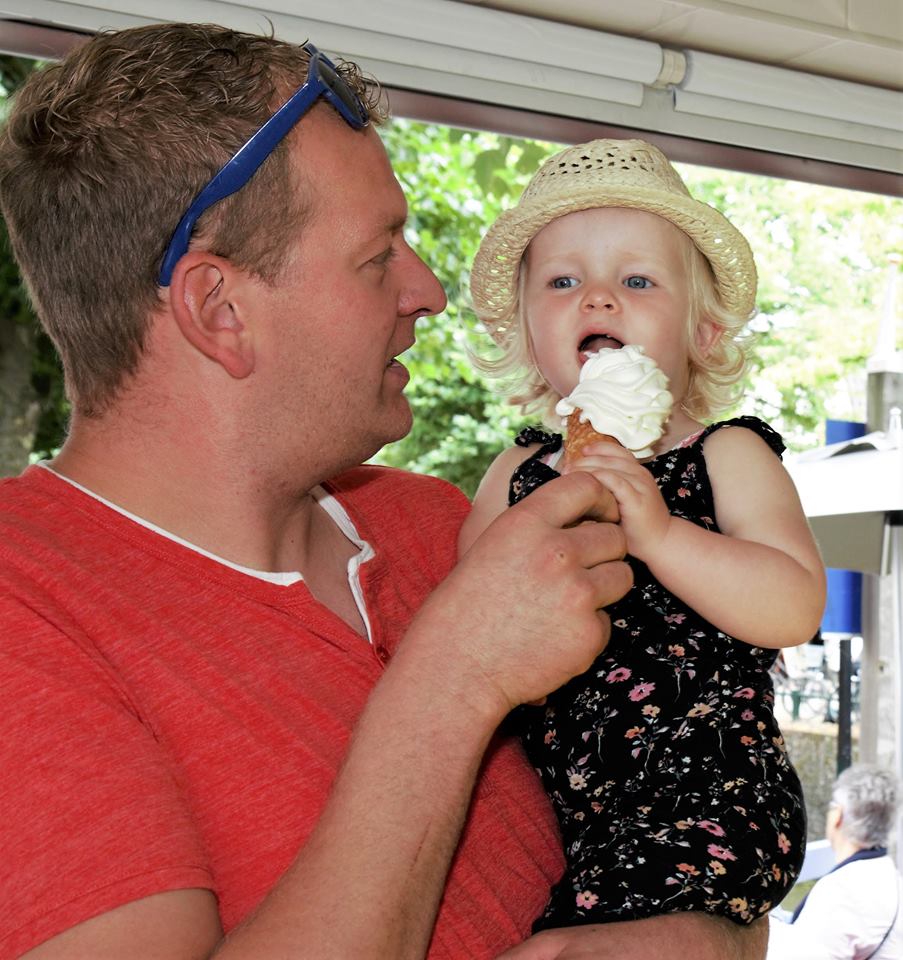 IJssalon Roberto Oudewater jubileumfeest 50 jaar ijs 9